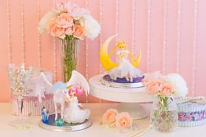 Kleine Lady / Chibiusa und Pegasus - Figuarts Zero chouette - Yume no naka de - 9
