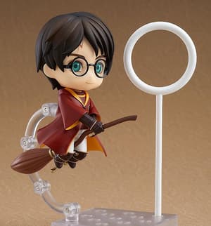 Nendoroid 1305 - Harry Potter (Quidditch Version) - 3