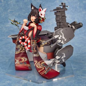 IJN Yamashiro Kai - Azur Lane - PLUM - 2