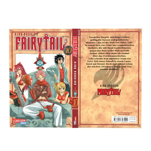 Fairy Tail - Carlsen - Band 010 - 2