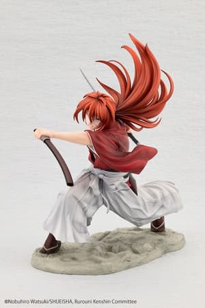 Kenshin Himura - ARTFX J - Kotobukiya (9)