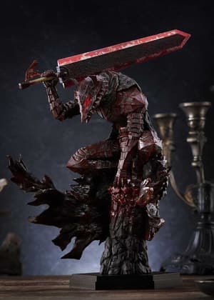Guts - Bloody Paint Berserker Armor - L - Berserk Pop Up Parade - Max Factory - 2