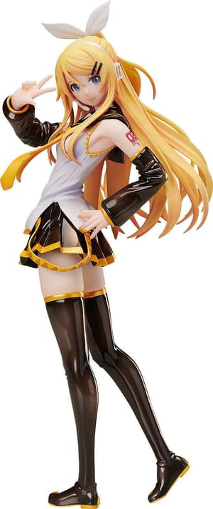 Rin Kagamine - Rin-chan Now! Adult Version - FREEing - 1