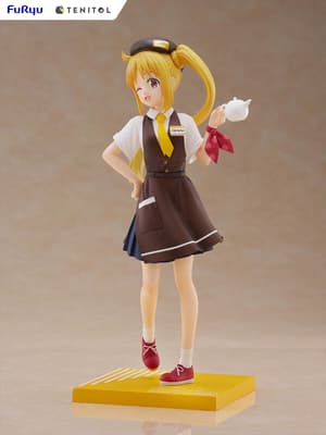 TENITOL Nijika Ijichi cafe clerk-style ver. - 8