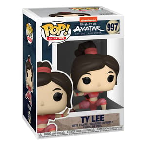 Ty Lee - Avatar Funko POP! - 1