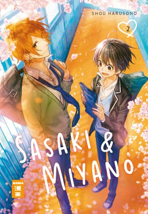 Sasaki and Miyano - Egmont - Vol. 02 - 1