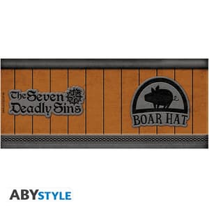 The Seven Deadly Sins - 320 ml Mug - "Boar Hat" - AbyStyle - 4