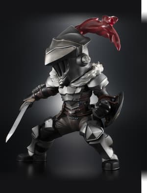 Shibuya Sofubi Arts Goblin Slayer - Soft Vinyl - eStream - 12