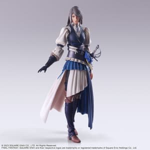 Jill Warrick - Final Fantasy XVI Bring Arts - Square Enix (2)