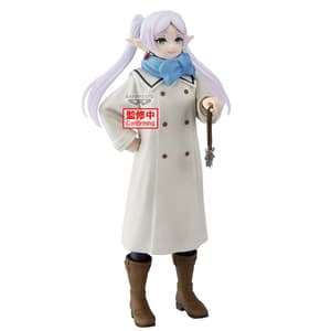 Frieren - Holy Emblem - Frieren: Nach dem Ende der Reise - Banpresto - 2