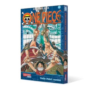 One Piece Band 15 - 3