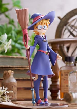 Lotte Jansson - Little Witch Academia Pop Up Parade - Good Smile Company - 6