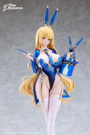 Bunny Magician Iris (Subong) - Another Color - Zero Creative - 6