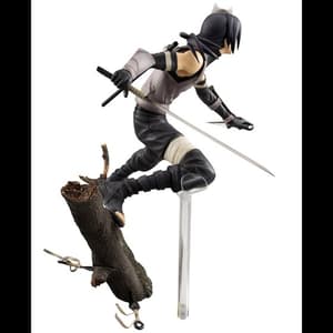 Itachi Uchiha - Anbu Version - G.E.M. Series Figure - 8