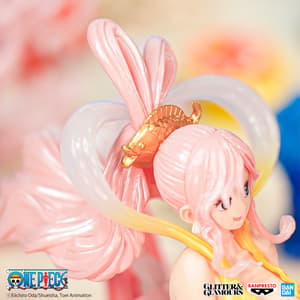 Shirahoshi (Special Color Version) - Glitter and Glamours - Banpresto - 5