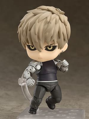 Nendoroid 645 Genos - Super Movable Edition - 2