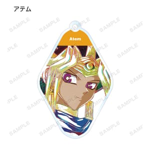 Random Selection - Yu-Gi-Oh! Duel Monsters! - Acrylic Keychain - Armabianca - 6