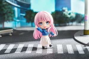 Nendoroid Anon Chihaya - 7