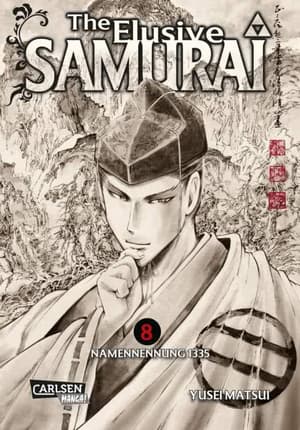 The Elusive Samurai - Carlsen - Band 08 (1)
