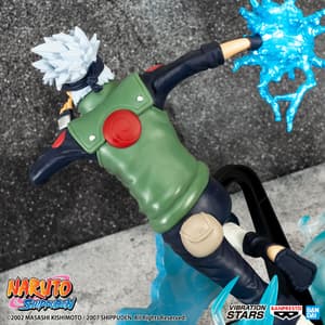 Kakashi Hatake - Naruto Shippuden - Vibration Stars (Special Version) - Banpresto (3)