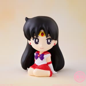 Random Selection - Sailor Moon - Relacot Figures - Bandai - 2