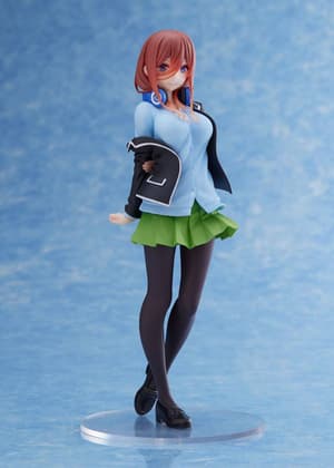 Miku Nakano - Renewal - Uniform Version - Taito - 4