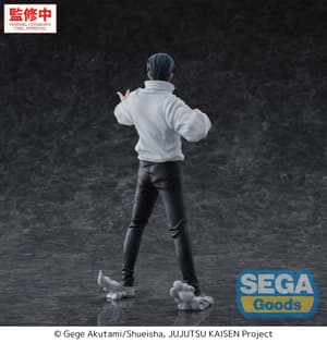 Yuta Okkotsu - Manifestation - GigantiX - Sega - 5