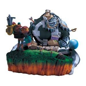 Log Box Vol. 4 Franky und Bär - 1
