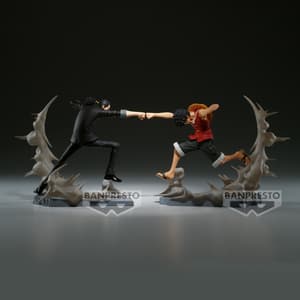 Rob Lucci - One Piece - Senkozekkei - Banpresto (1)