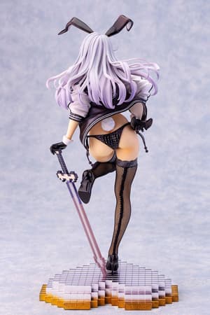 Yuu Usada - Skytube by Saitom | 1/6 PVC Statue - 3