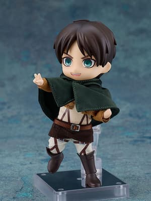 Eren Yeager - Nendoroid Doll (3)