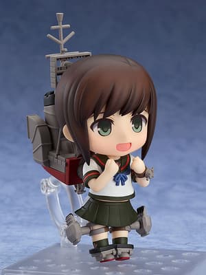 Nendoroid 764 Fubuki Kai Ni (Kai II) - 2