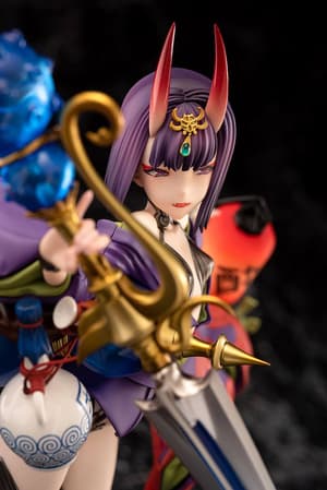 Shuten Douji - Assassin - Ques Q - 19
