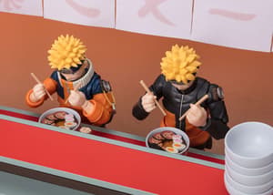 Ichiraku Ramen Set - S.H. Figuarts - Bandai Spirits (4)