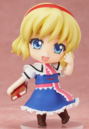Nendoroid 275 Alice Margatroid und ihre Puppen Shanghai - 1