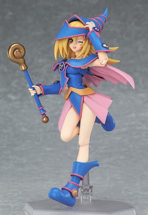 Figma 313 Dark Magician Girl - Re-Release - 1