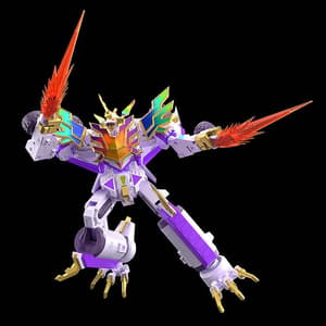 THE GATTAI Shinsei Ryujin DX Dynazenon Relive - 17