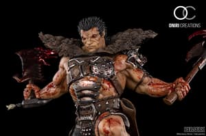 Zodd - The Immortal - Berserk - Epic Diorama - Oniri Creations - 13