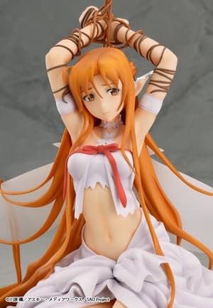 Asuna Yuuki - Titania Version - Max Factory - 6