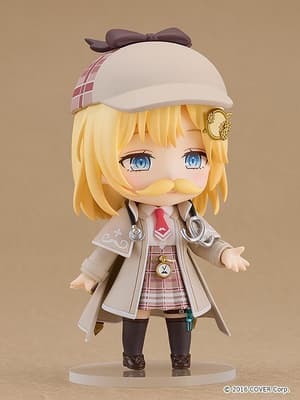 Nendoroid 2216 Amelia Watson - 5