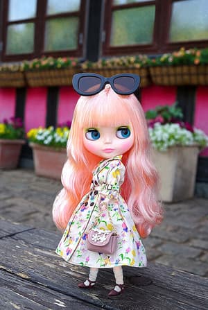 Blythe Urban Fairy Ellie(re-order) - 4
