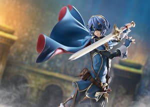 Statue PVC 1/7 Lucina – Fire Emblem: Awakening (24 cm) - 9