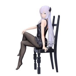 Echidna (Relax Time) - Re:Zero (Alternative Version) - Banpresto (1)