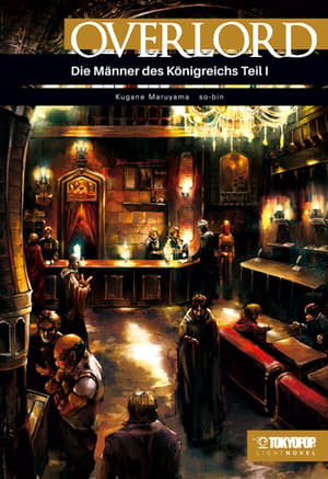 Overlord Light Novel - Tokyopop - Band 05 - 1