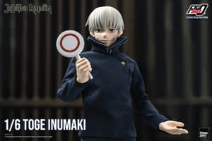 Toge Inumaki - FigZero - ThreeZero (2)