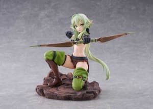 High Elf Archer - Limited Edition - Battle with Goblins - Alice Glint - 14