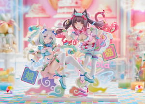 Vanilla - Dreamy Cute China - Claynel - 1