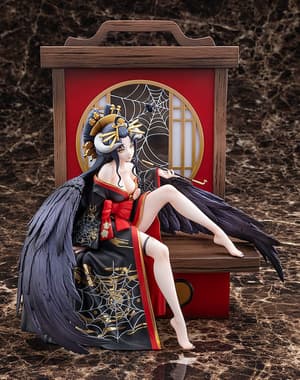 Albedo - Splendid Kimono - KD Colle - Kadokawa - 5