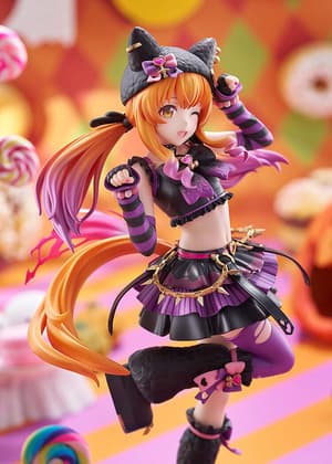 Mayano Top Gun [Rockin'☆MewMeow] Ver. 1/7 Scale Figure - 12