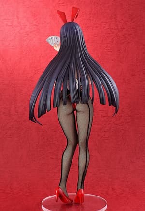 Yumeko Jabami - 1/4 B-Style Bunny - FREEing - 6